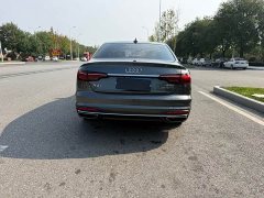 Audi A4L 2020 40 TFSI Luxury Elegance - ფოტო 18