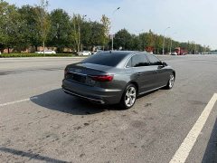Audi A4L 2020 40 TFSI Luxury Elegance - ფოტო 20