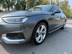 Audi A4L 2020 40 TFSI Luxury Elegance - ფოტო 4
