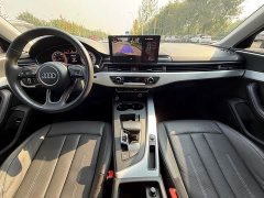 Audi A4L 2020 40 TFSI Luxury Elegance - ფოტო 8