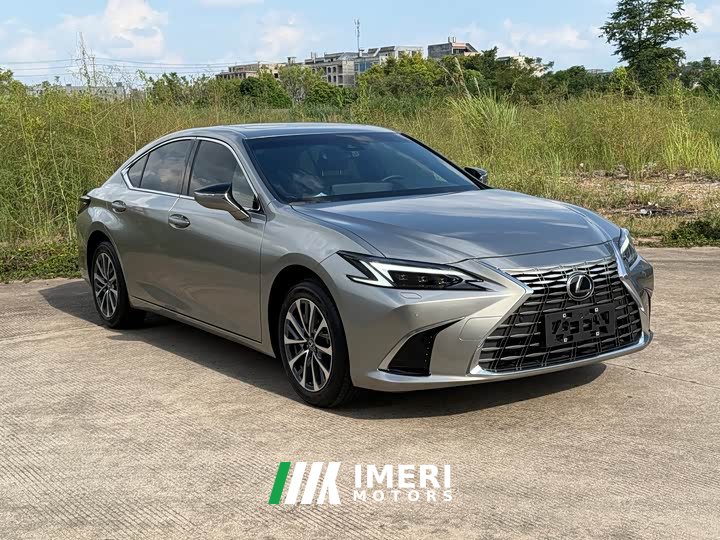 Lexus ES 200 Premium Edition - ავტომობილი ჩინეთიდან