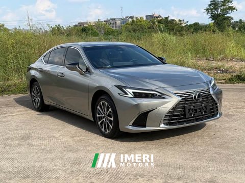 2025 Lexus ES 200 Premium Edition - ავტომობილი ჩინეთიდან