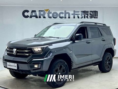 2024 Tank 400 New Energy Hi4-T Off-Road Edition - ავტომობილი ჩინეთიდან