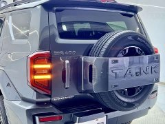 Tank 400 New Energy Hi4-T Off-Road Edition - ფოტო 11