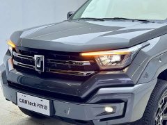 Tank 400 New Energy Hi4-T Off-Road Edition - ფოტო 12