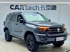 Tank 400 New Energy Hi4-T Off-Road Edition - ფოტო 2
