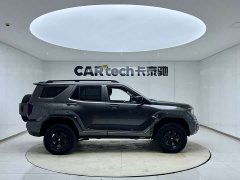 Tank 400 New Energy Hi4-T Off-Road Edition - ფოტო 8