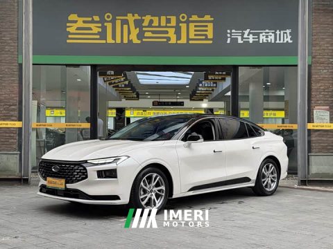 2024 Ford Mondeo 2022 EcoBoost 245 Luxury - ავტომობილი ჩინეთიდან