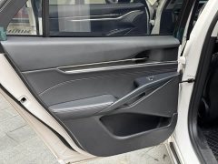 Ford Mondeo 2022 EcoBoost 245 Luxury - ფოტო 15