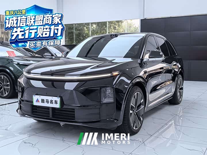 Li Auto L6 Max Smart Refresh Edition - ავტომობილი ჩინეთიდან