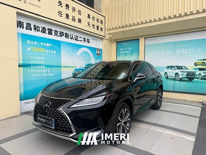 Lexus RX 300 AWD Elegance National VI
