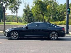 Audi A6L 40 TFSI Luxury Sport Edition - ფოტო 3