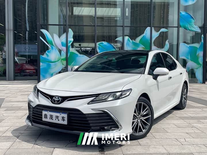 Toyota Camry 2021 2.5G Luxury - ავტომობილი ჩინეთიდან