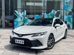 Toyota Camry 2021 2.5G Luxury - ფოტო 1