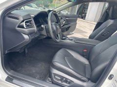 Toyota Camry 2021 2.5G Luxury - ფოტო 10