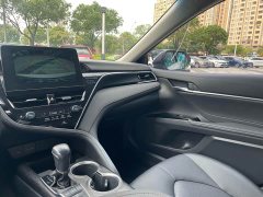 Toyota Camry 2021 2.5G Luxury - ფოტო 18