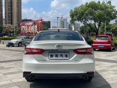 Toyota Camry 2021 2.5G Luxury - ფოტო 4