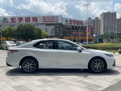 Toyota Camry 2021 2.5G Luxury - ფოტო 5