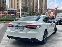 Toyota Camry 2021 2.5G Luxury - ფოტო 7