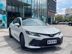 Toyota Camry 2021 2.5G Luxury - ფოტო 8