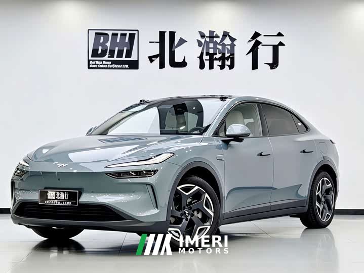 Nio Lerado L60 60kWh Rear-Wheel Drive - ავტომობილი ჩინეთიდან