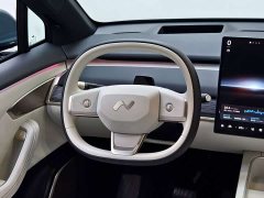 Nio Lerado L60 60kWh Rear-Wheel Drive - ფოტო 12