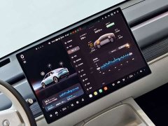 Nio Lerado L60 60kWh Rear-Wheel Drive - ფოტო 15