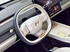 Nio Lerado L60 60kWh Rear-Wheel Drive - ფოტო 8