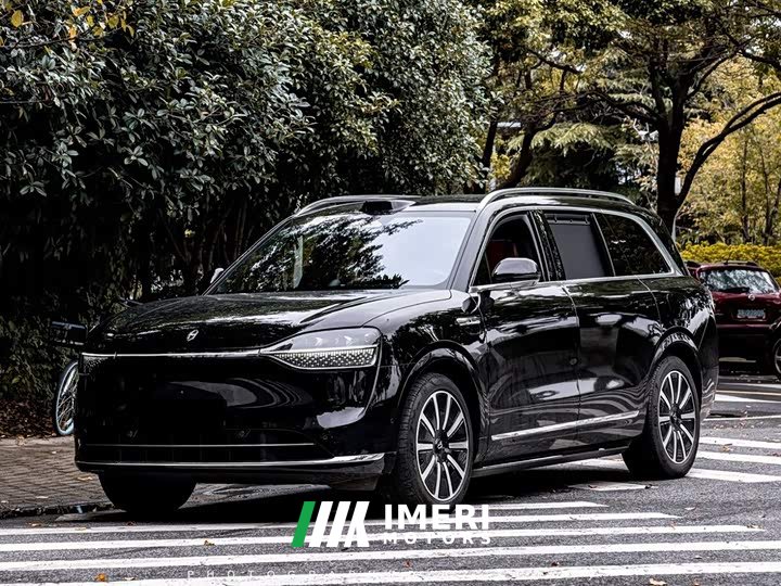 AITO M9 Extended Range Max 42kWh 6-Seater - ავტომობილი ჩინეთიდან