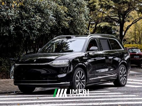 2024 AITO M9 Extended Range Max 42kWh 6-Seater - ავტომობილი ჩინეთიდან