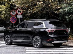 AITO M9 Extended Range Max 42kWh 6-Seater - ფოტო 11