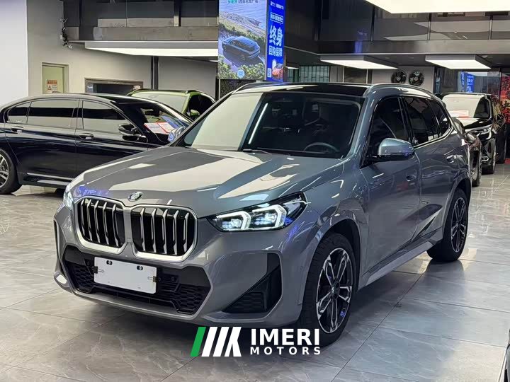 BMW X1 2023 sDrive25Li M Sport Package - ავტომობილი ჩინეთიდან