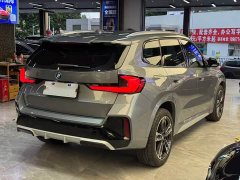 BMW X1 2023 sDrive25Li M Sport Package - ფოტო 10