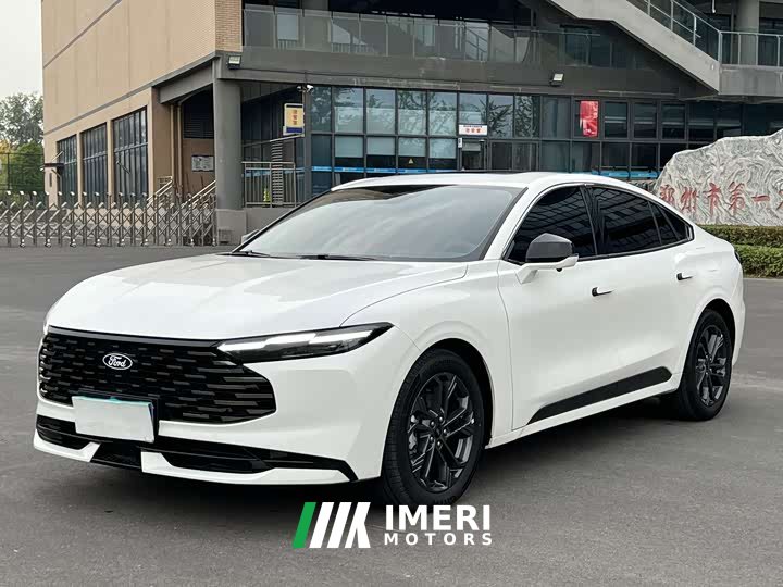 Ford Mondeo 2.0T EcoBoost Luxury - ავტომობილი ჩინეთიდან