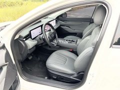 Ford Mondeo 2.0T EcoBoost Luxury - ფოტო 10