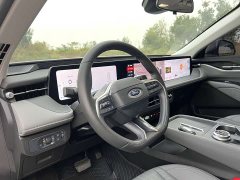 Ford Mondeo 2.0T EcoBoost Luxury - ფოტო 11