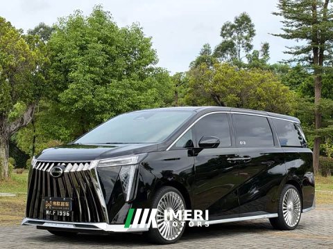 2024 GAC Aion M8 2023 Master Series 400T Flagship - ავტომობილი ჩინეთიდან