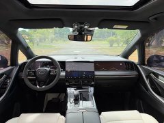 GAC Aion M8 2023 Master Series 400T Flagship - ფოტო 8