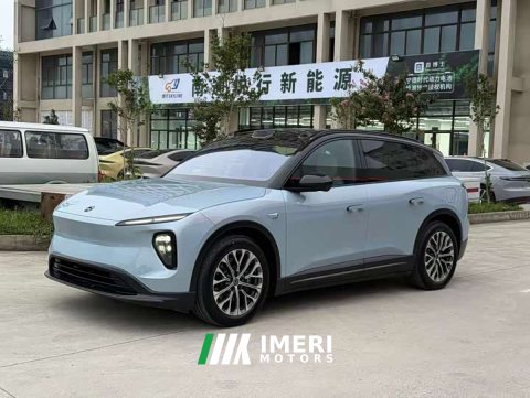 2023 NIO ES6 75kWh - ავტომობილი ჩინეთიდან