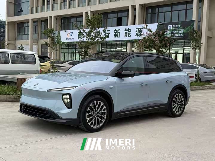 NIO ES6 75kWh