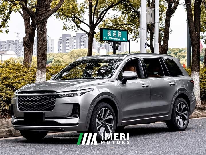 Li Auto ONE Extended Range 6-Seater - ავტომობილი ჩინეთიდან
