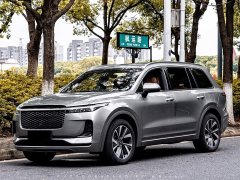 Li Auto ONE Extended Range 6-Seater - ფოტო 1