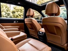 Li Auto ONE Extended Range 6-Seater - ფოტო 10