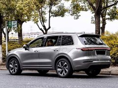 Li Auto ONE Extended Range 6-Seater - ფოტო 11