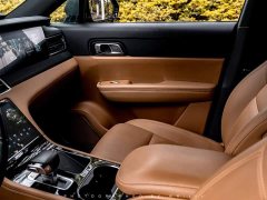Li Auto ONE Extended Range 6-Seater - ფოტო 7