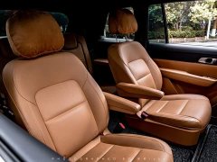 Li Auto ONE Extended Range 6-Seater - ფოტო 9