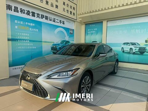 2024 Lexus ES 200 Premium Edition - ავტომობილი ჩინეთიდან