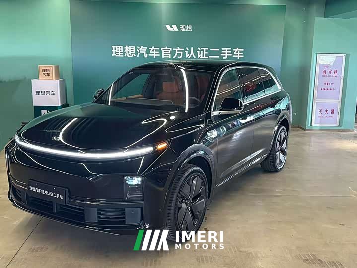Li Auto L7 Ultra Smart Refresh Edition - ავტომობილი ჩინეთიდან