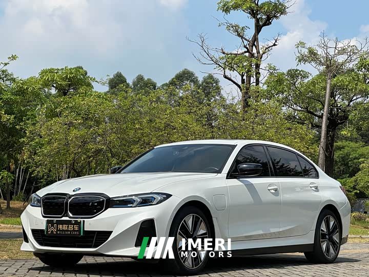 BMW i3 eDrive 40 L Night Sport Package - ავტომობილი ჩინეთიდან