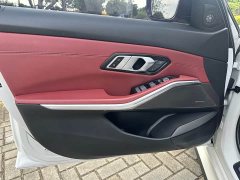 BMW i3 eDrive 40 L Night Sport Package - ფოტო 13